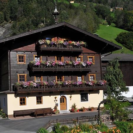 Hotel Tofererhof Bad Hofgastein Exteriér fotografie