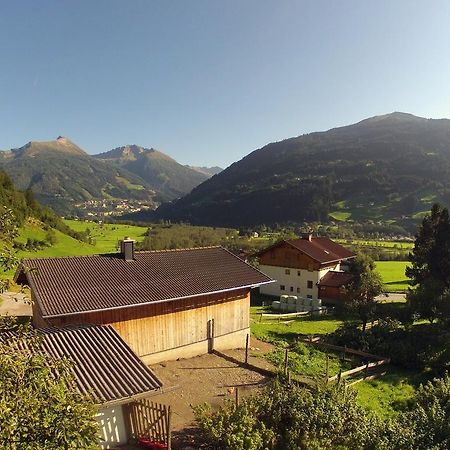 Hotel Tofererhof Bad Hofgastein Exteriér fotografie