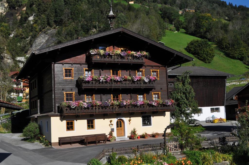 Hotel Tofererhof Bad Hofgastein Exteriér fotografie