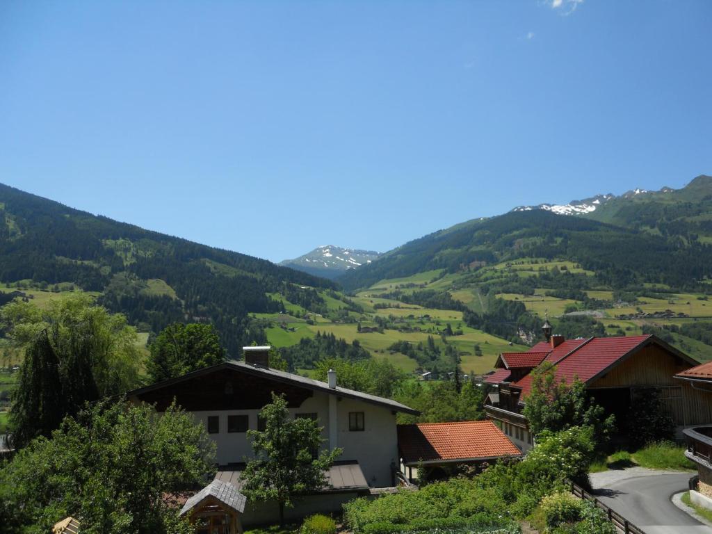 Hotel Tofererhof Bad Hofgastein Exteriér fotografie