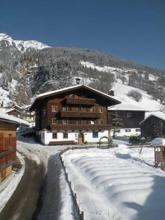 Hotel Tofererhof Bad Hofgastein Exteriér fotografie