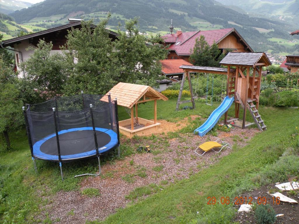 Hotel Tofererhof Bad Hofgastein Exteriér fotografie