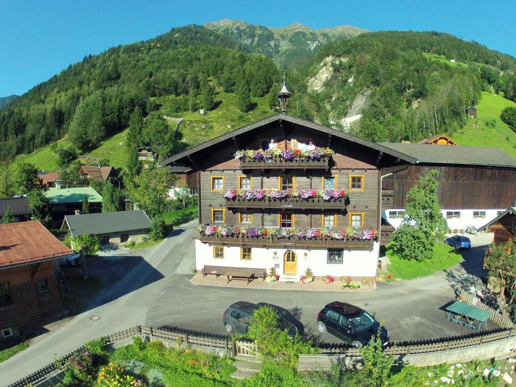 Hotel Tofererhof Bad Hofgastein Exteriér fotografie