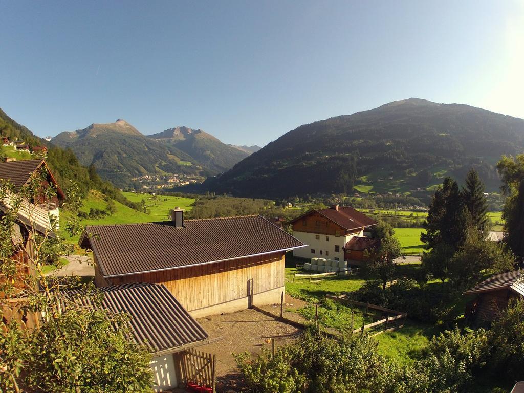 Hotel Tofererhof Bad Hofgastein Exteriér fotografie